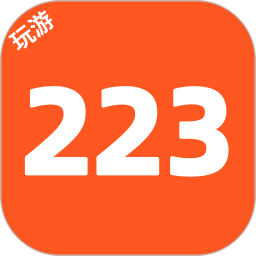 223玩游乐园2025官方新版图标