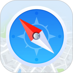手机实时卫星导航2026官方新版图标