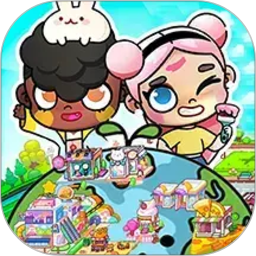 迷你超级小镇2026官方新版图标