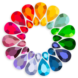 Dazzly绚石工坊2026官方新版图标