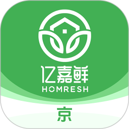 亿嘉鲜京商城2025官方新版图标