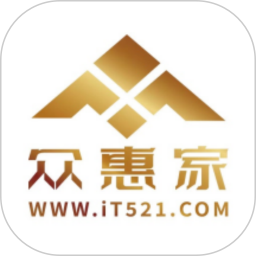 众惠家2025官方新版图标
