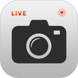 实况修图相机2025官方新版图标