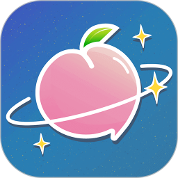 白桃星球2025官方新版图标