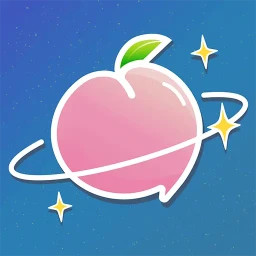 白桃星球2025官方新版图标