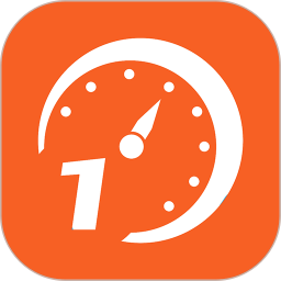 橙色时间2025官方新版图标