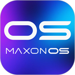 MAXONOS2025官方新版图标