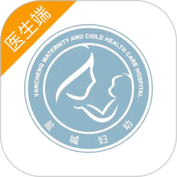 盐城妇幼互联网医院2026官方新版图标