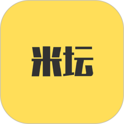 米坛社区2025官方新版图标