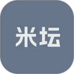 米坛社区2026官方新版图标