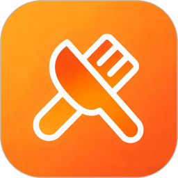 趣点美食2025官方新版图标