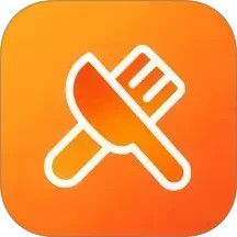 趣点美食2026官方新版图标