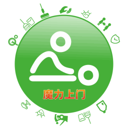 魔力上门2025官方新版图标