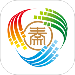 咸阳融媒 图标