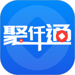 聚仟通 图标