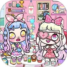 加查小镇新世界2025官方新版图标