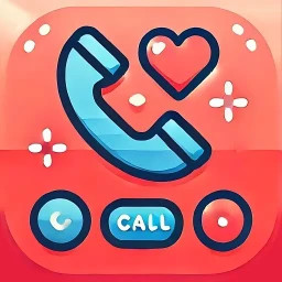 暖心来电2026官方新版图标