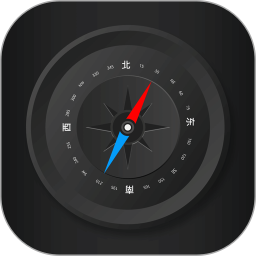 指南针助手2026官方新版图标