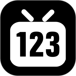 123影视投屏2025官方新版图标
