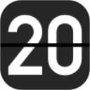 翻页桌面时钟2025官方新版图标