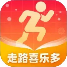 走路喜乐多2025官方新版图标