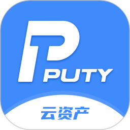 普贴云资产2026官方新版图标