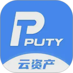 普贴云资产2026官方新版图标