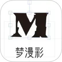 梦漫彩2025官方新版图标