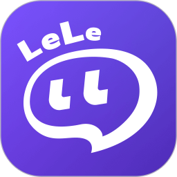 乐乐语音2025官方新版图标
