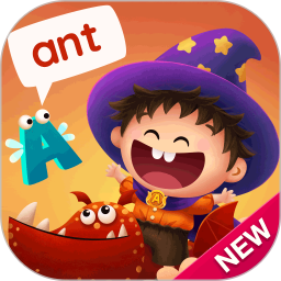 阳阳魔法英语总动员：字母精灵2025官方新版图标