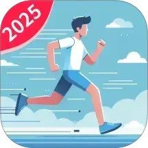 顺滑计步2026官方新版图标