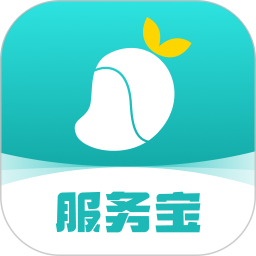 青芒果到家服务宝2025官方新版图标