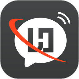 海聊卫通助手2026官方新版图标