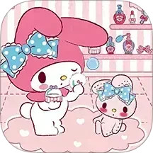 安静书女孩手账2025官方新版图标