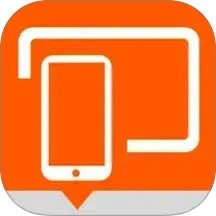 轻松投屏2025官方新版图标