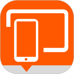 轻松投屏2026官方新版图标