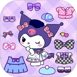 安静书换装打扮2025官方新版图标