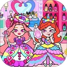 吉彼公主模拟器2026官方新版图标