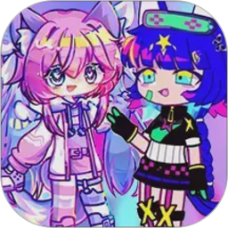 加查小镇世界2026官方新版图标