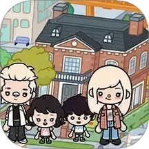 迷你小家：世界2025官方新版图标