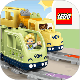 乐高®得宝®火车2026官方新版图标