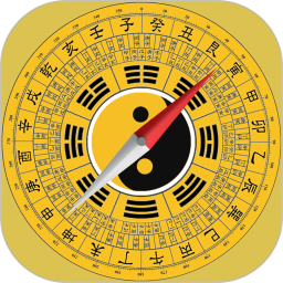 实景罗盘指南针2026官方新版图标