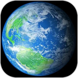地球3D动态壁纸2025官方新版图标