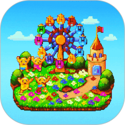 像素乐园2025官方新版图标