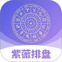 紫薇排盘2026官方新版图标