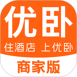 优卧商家版2026官方新版图标