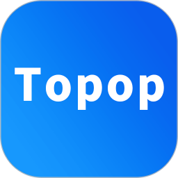 Topop2026官方新版图标