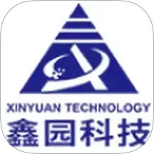 鑫园科技2025官方新版图标
