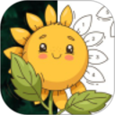 画画像素涂色2025官方新版图标