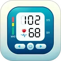 健康血糖血压2026官方新版图标